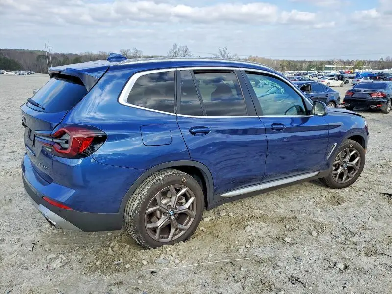 2022 BMW X3 SDRIVE30I  