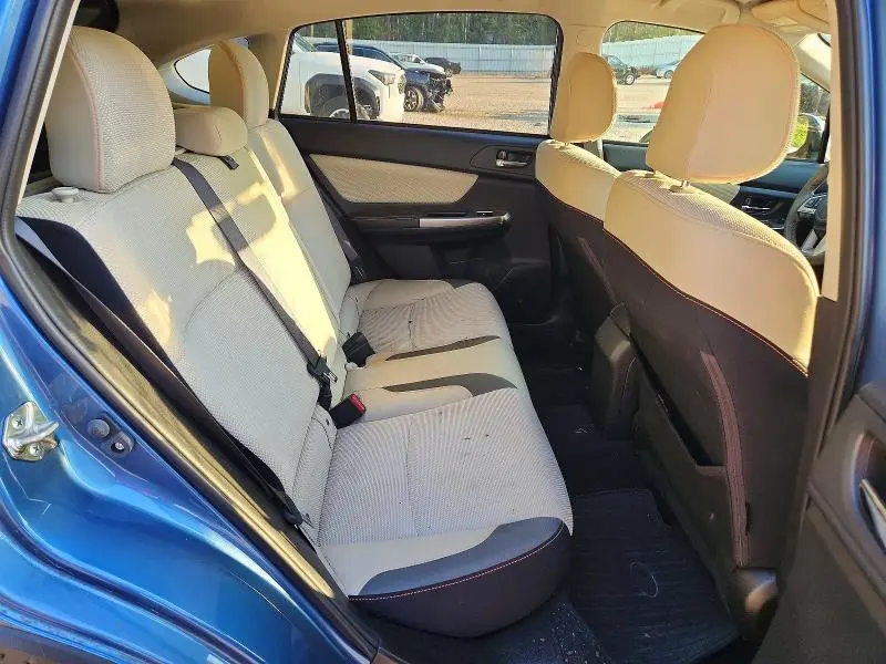 2017 SUBARU CROSSTREK PREMIUM  