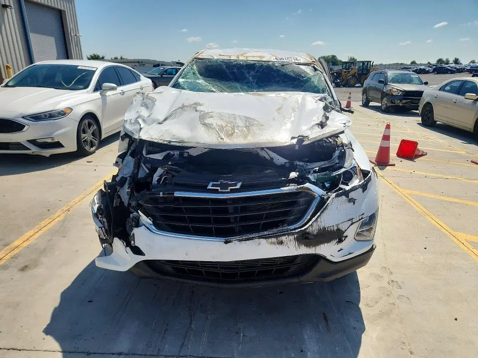 2018 CHEVROLET EQUINOX   
