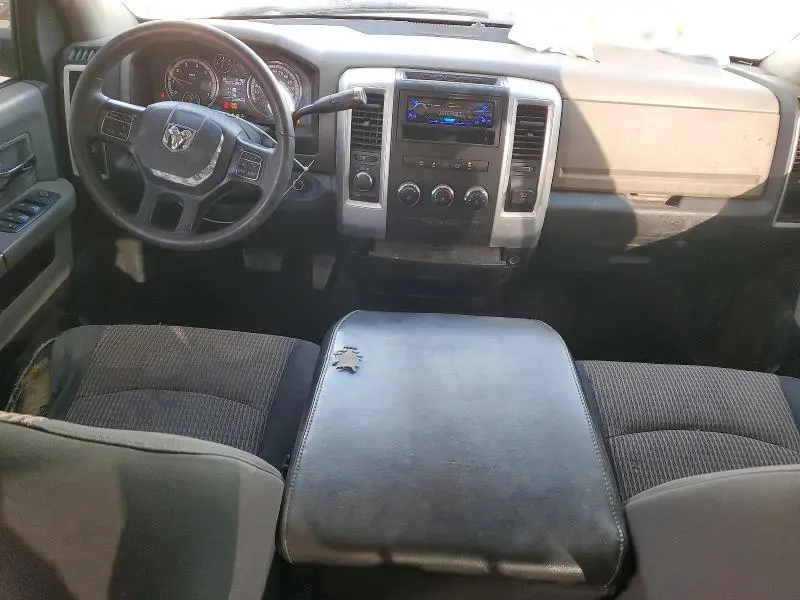 2012 DODGE RAM 1500 SLT  