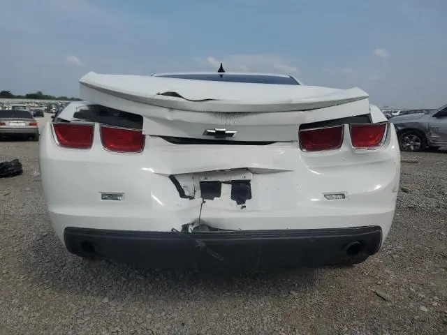 2011 CHEVROLET CAMARO LT