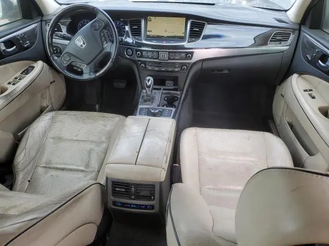 2015 HYUNDAI EQUUS SIGNATURE  