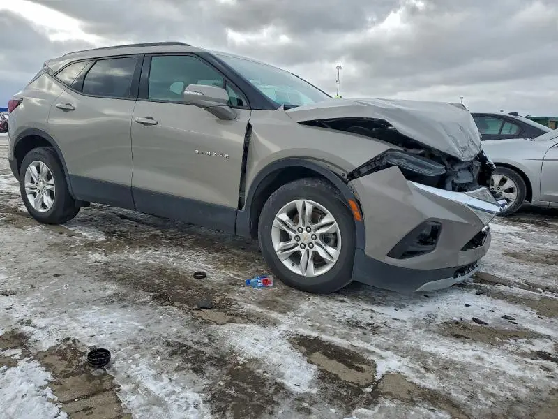 2021 CHEVROLET BLAZER 2LT  