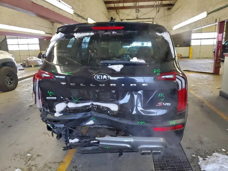 2021 KIA TELLURIDE S  