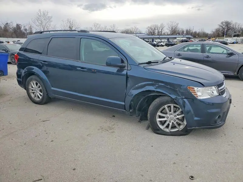 2013 DODGE JOURNEY SXT  