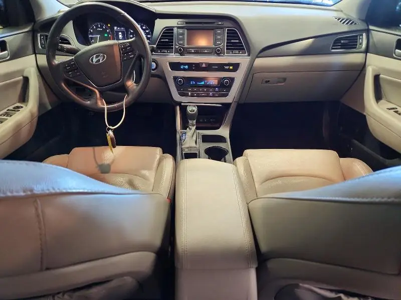 2015 HYUNDAI SONATA SPORT  