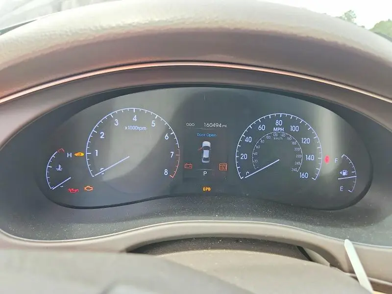 2013 HYUNDAI GENESIS 5.0L  
