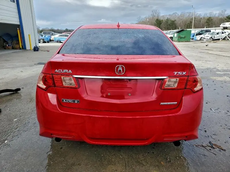 2014 ACURA TSX SE  