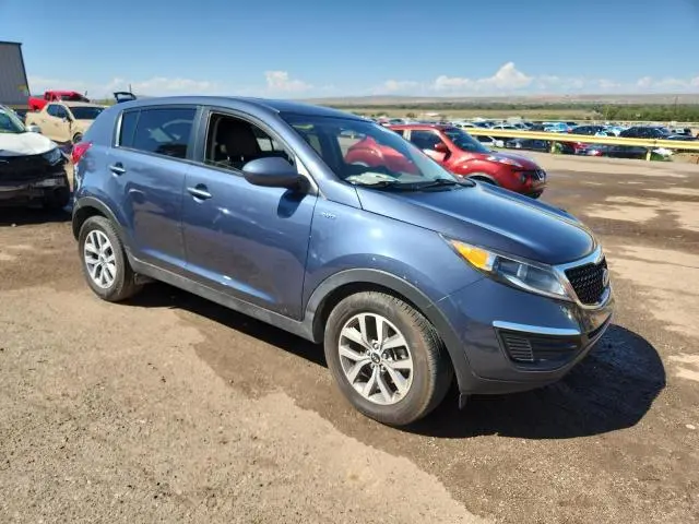 2015 KIA SPORTAGE LX  