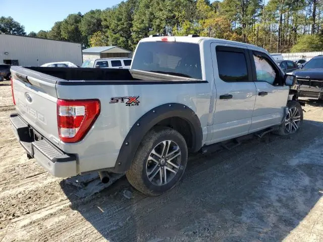 2023 FORD F150 SUPERCREW  