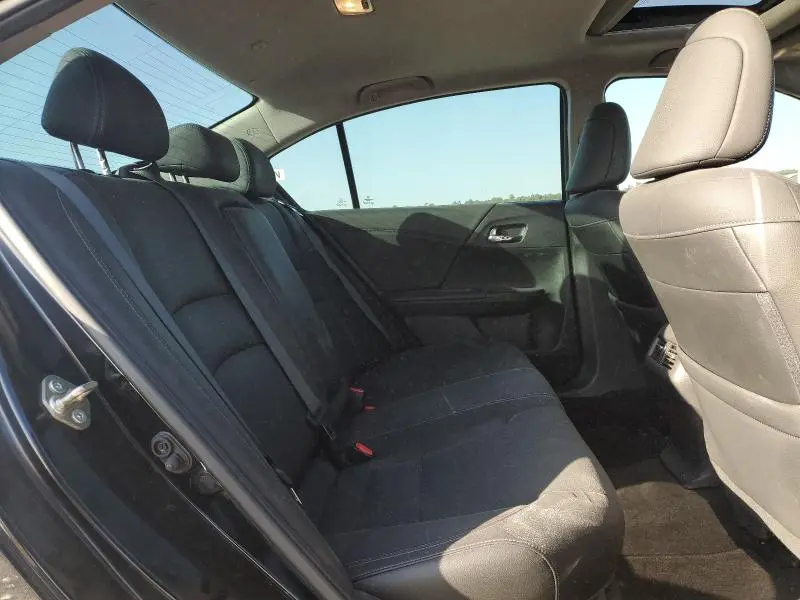 2016 HONDA ACCORD EXL  