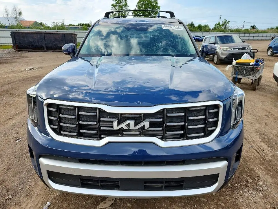 2024 KIA TELLURIDE S  