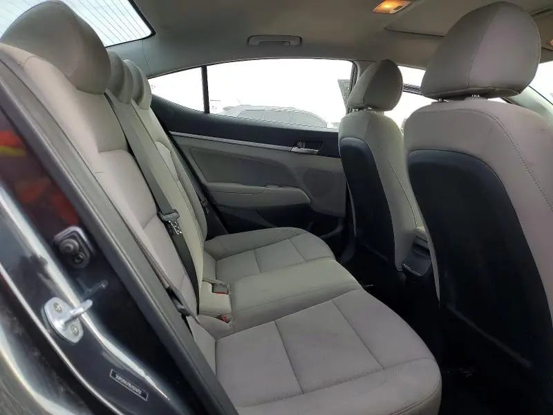 2020 HYUNDAI ELANTRA VALUE EDITION  