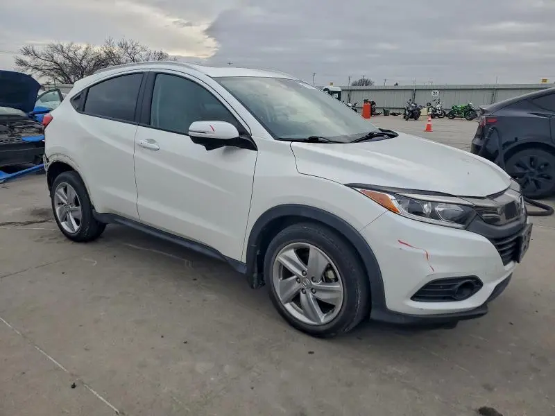 2019 HONDA HR-V EXL  