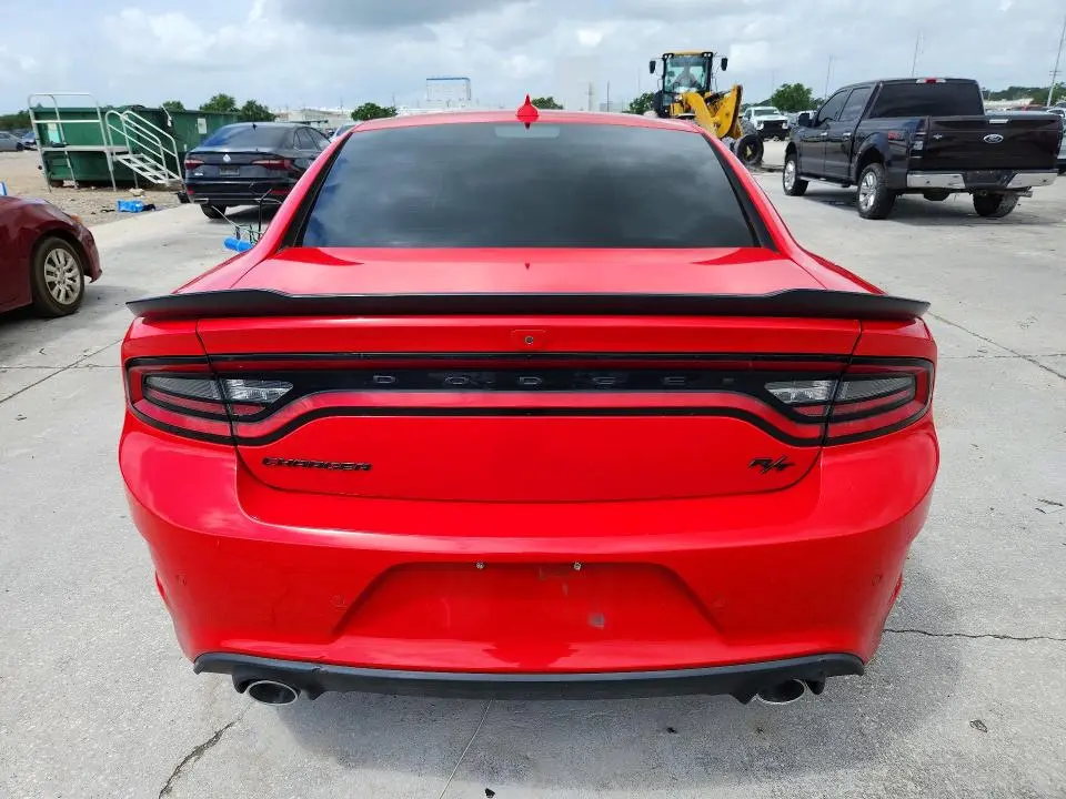 2023 DODGE CHARGER R  