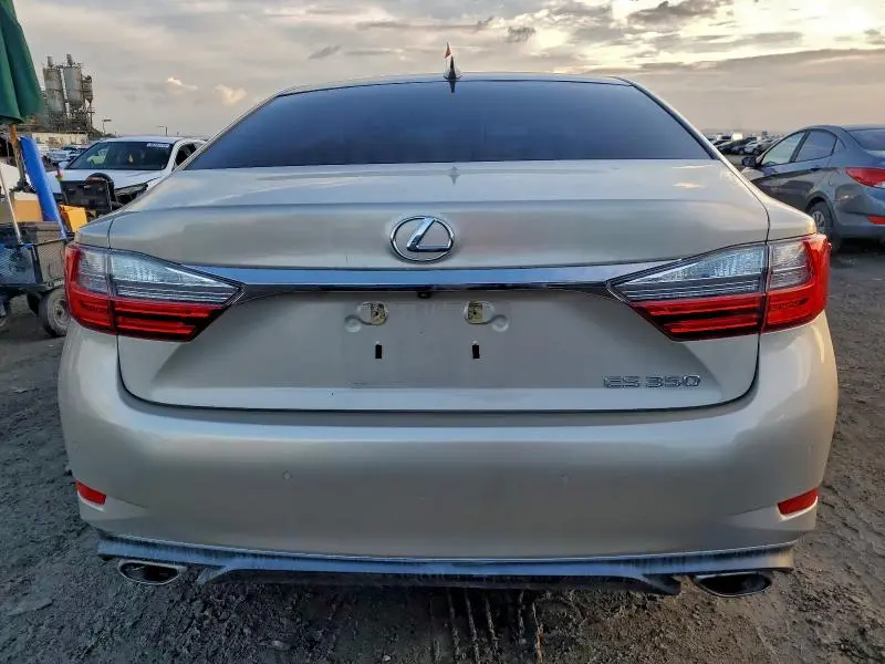 2018 LEXUS ES 350  