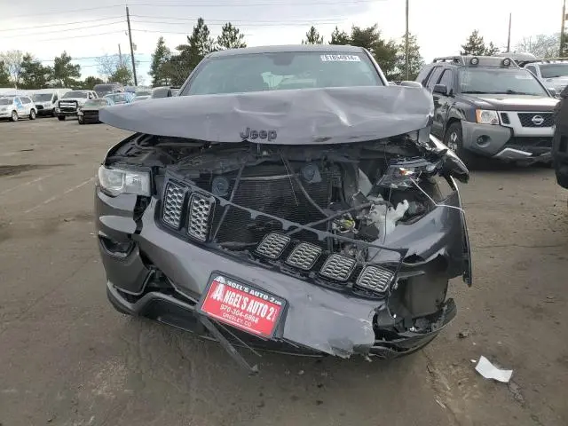 2017 JEEP GRAND CHEROKEE LAREDO