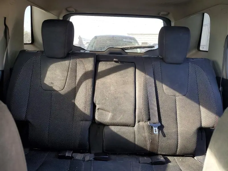 2016 GMC TERRAIN SLE  