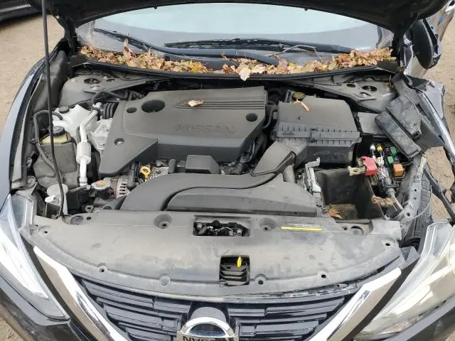 2017 NISSAN ALTIMA 2.5  