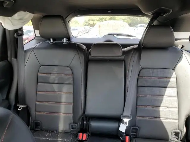 2025 HONDA CR-V SPORT  