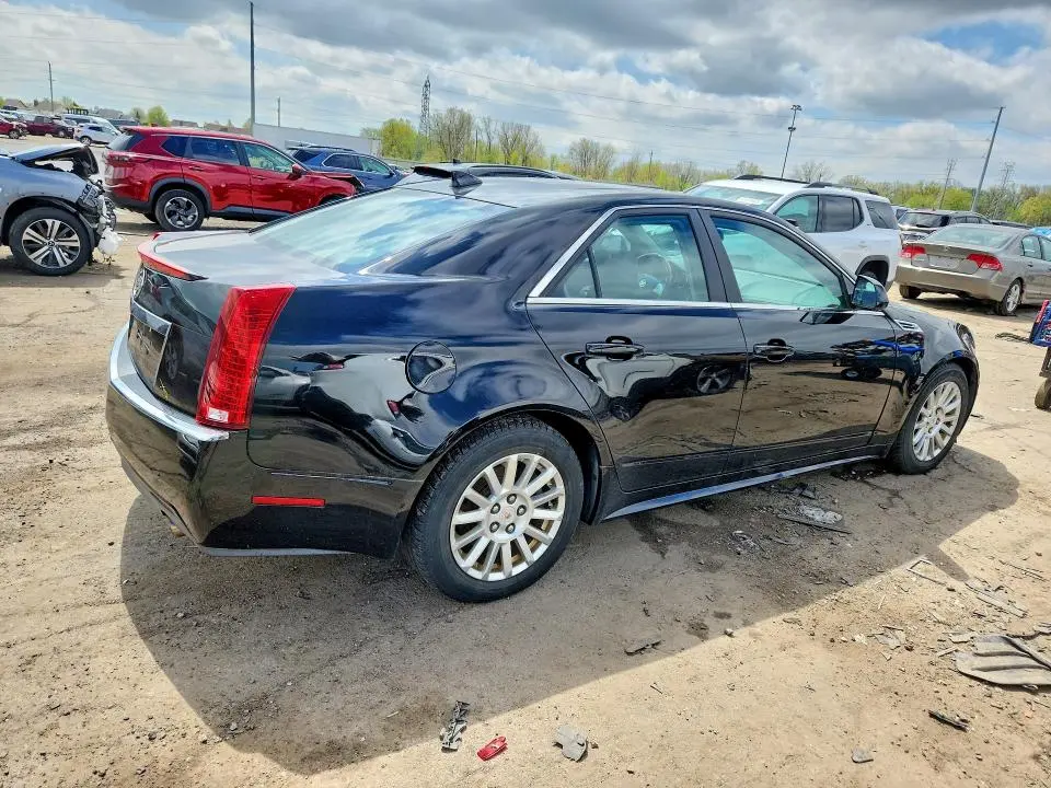 2010 CADILLAC CTS LUXURY COLLECTION  
