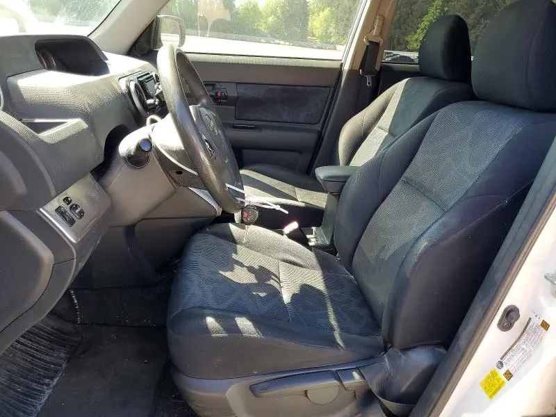 2012 TOYOTA SCION XB   