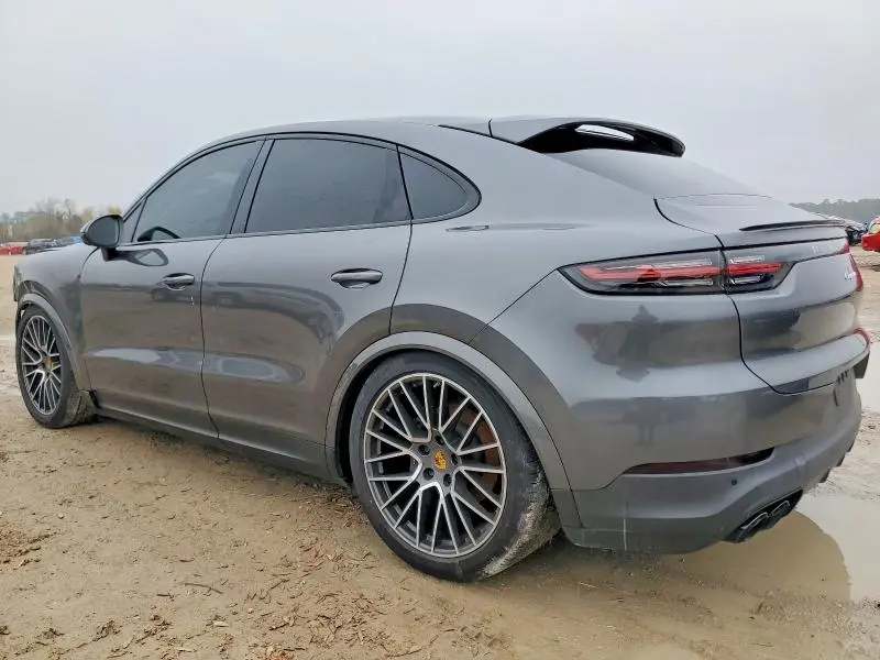 2023 PORSCHE CAYENNE COUPE  