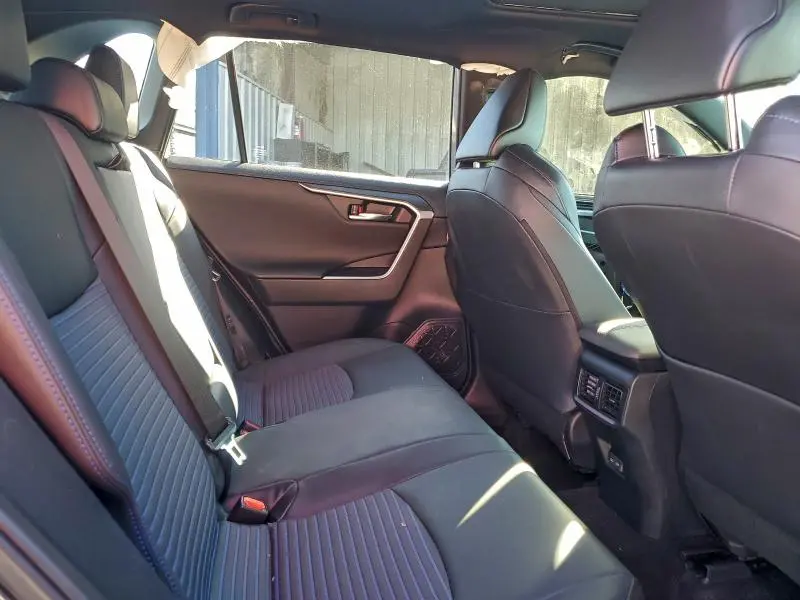 2023 TOYOTA RAV4 XSE  