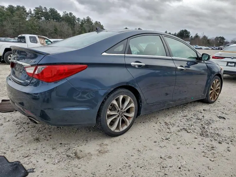 2013 HYUNDAI SONATA SE  