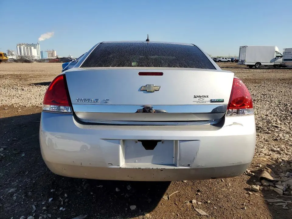 2011 CHEVROLET IMPALA LT  