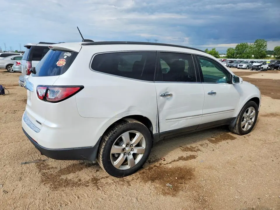 2017 CHEVROLET TRAVERSE PREMIER  