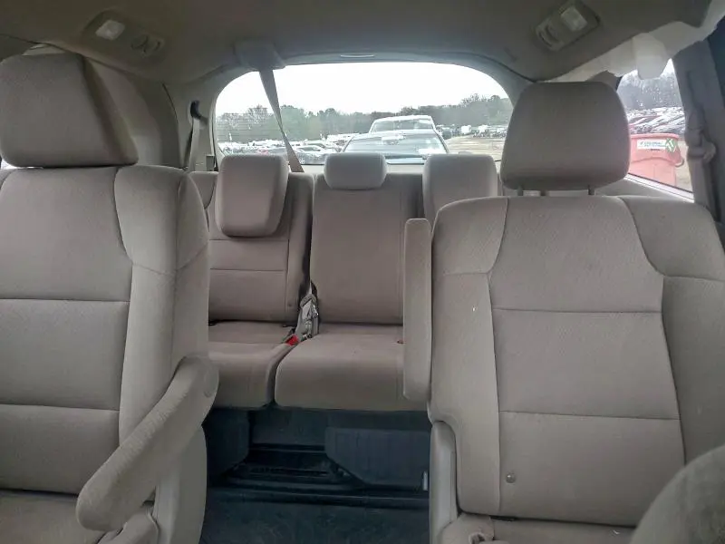 2014 HONDA ODYSSEY LX  
