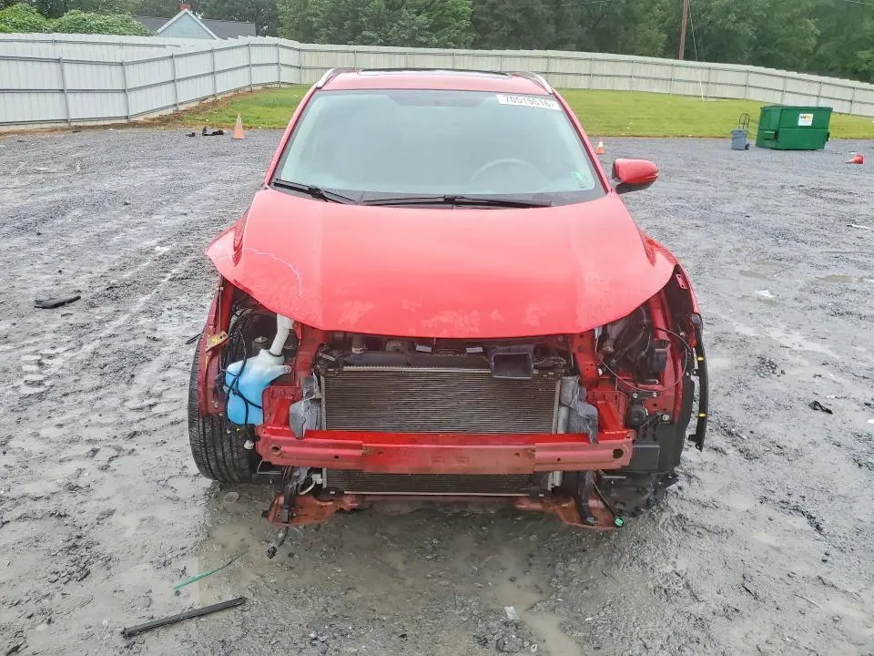 2016 HONDA HR-V EXL  