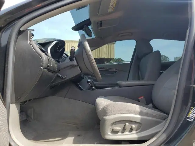 2014 CHEVROLET IMPALA LS  