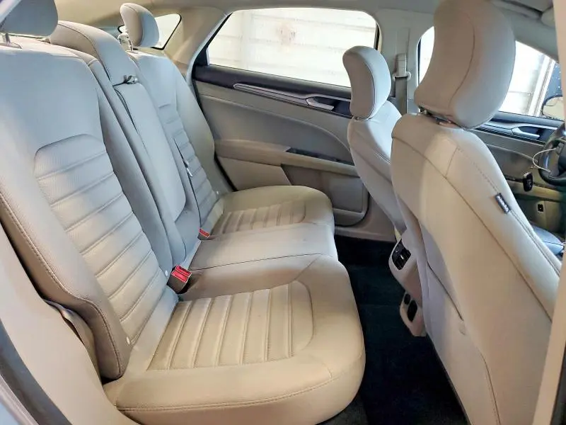 2018 FORD FUSION SE HYBRID  