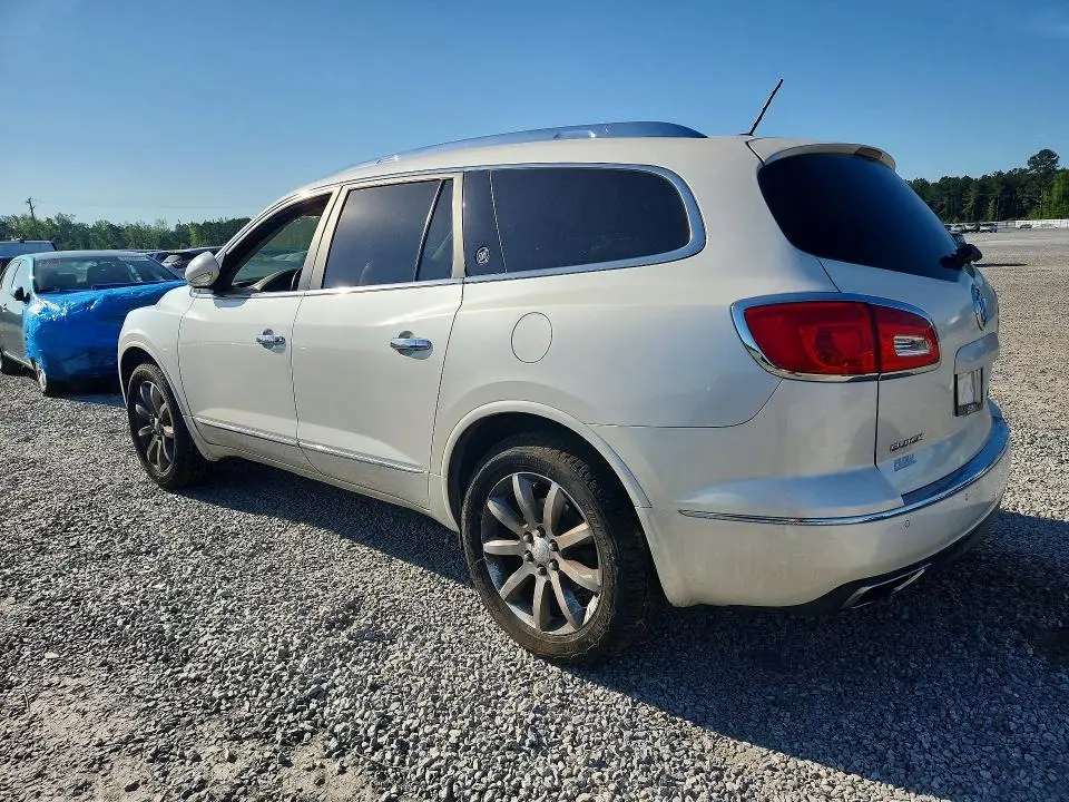 2015 BUICK ENCLAVE PREMIUM  