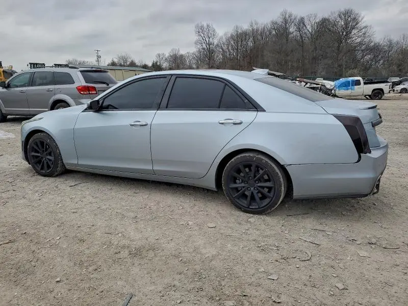 2017 CADILLAC CTS LUXURY  