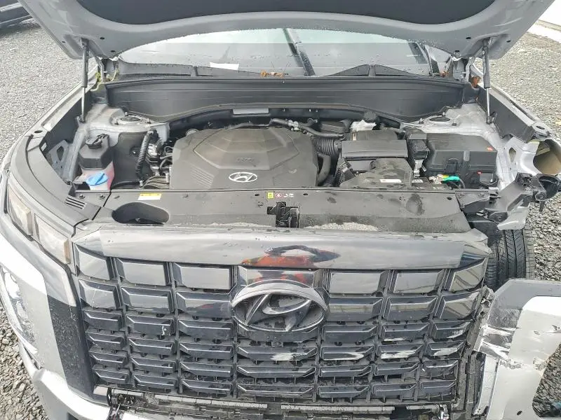 2025 HYUNDAI PALISADE SEL PREMIUM  