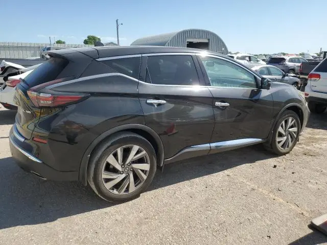 2021 NISSAN MURANO SL  