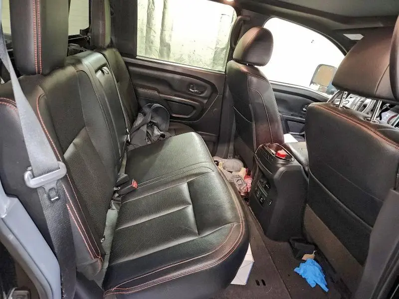 2021 NISSAN TITAN XD SV  