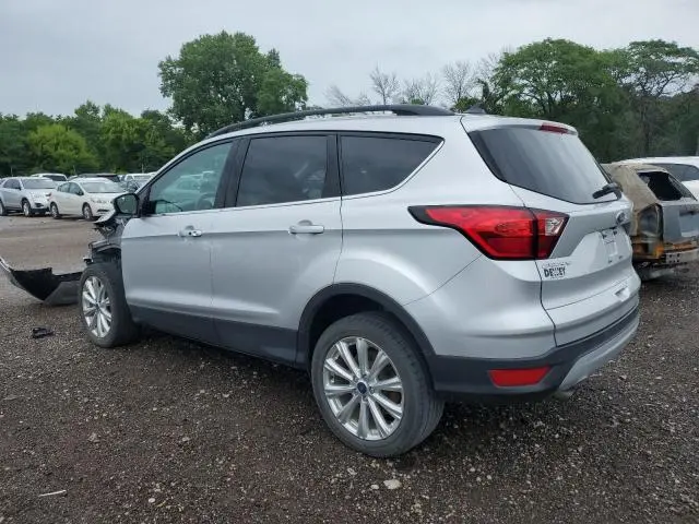 2019 FORD ESCAPE SEL  