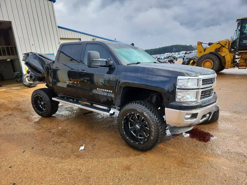 2014 CHEVROLET SILVERADO C1500 LT  