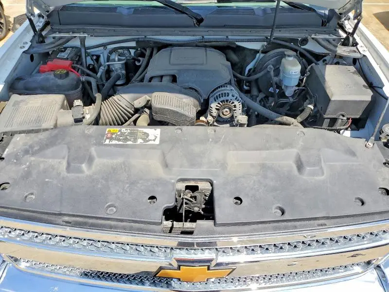 2013 CHEVROLET SILVERADO C1500 LT  