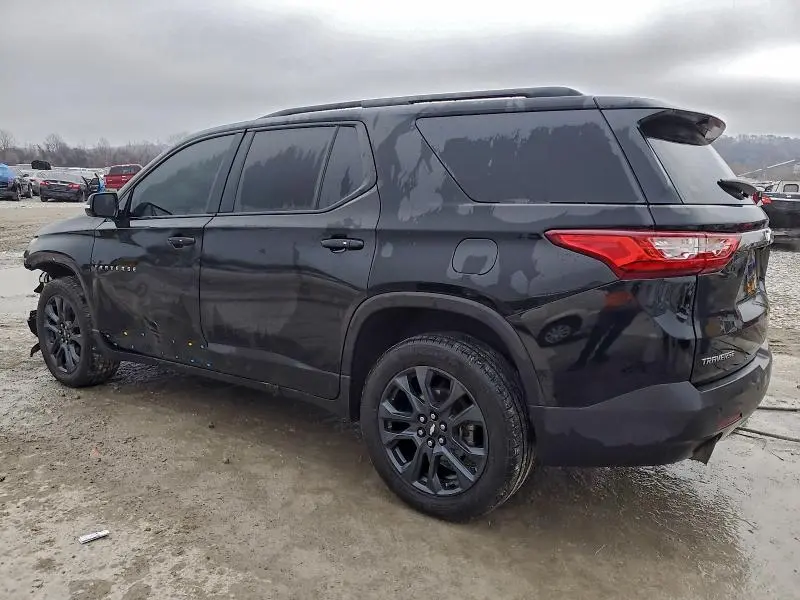 2019 CHEVROLET TRAVERSE RS  