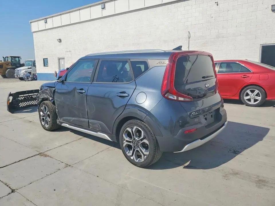 2020 KIA SOUL X-LINE  