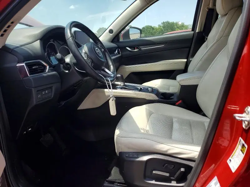 2018 MAZDA CX-5 GRAND TOURING  