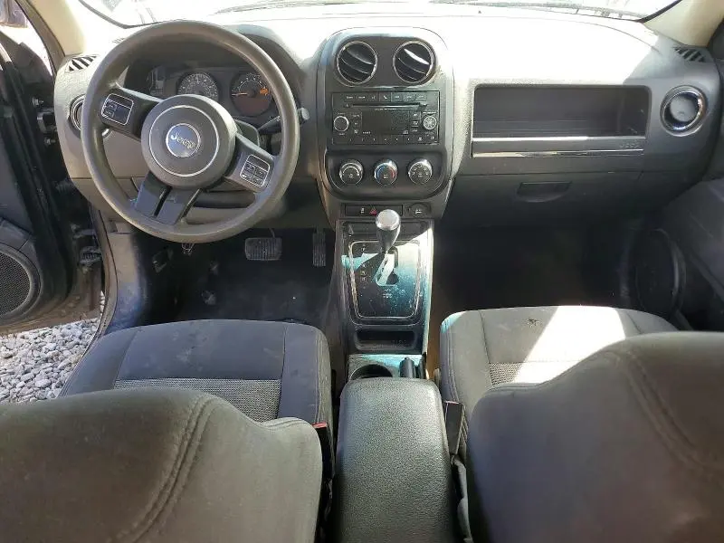 2017 JEEP PATRIOT SPORT  