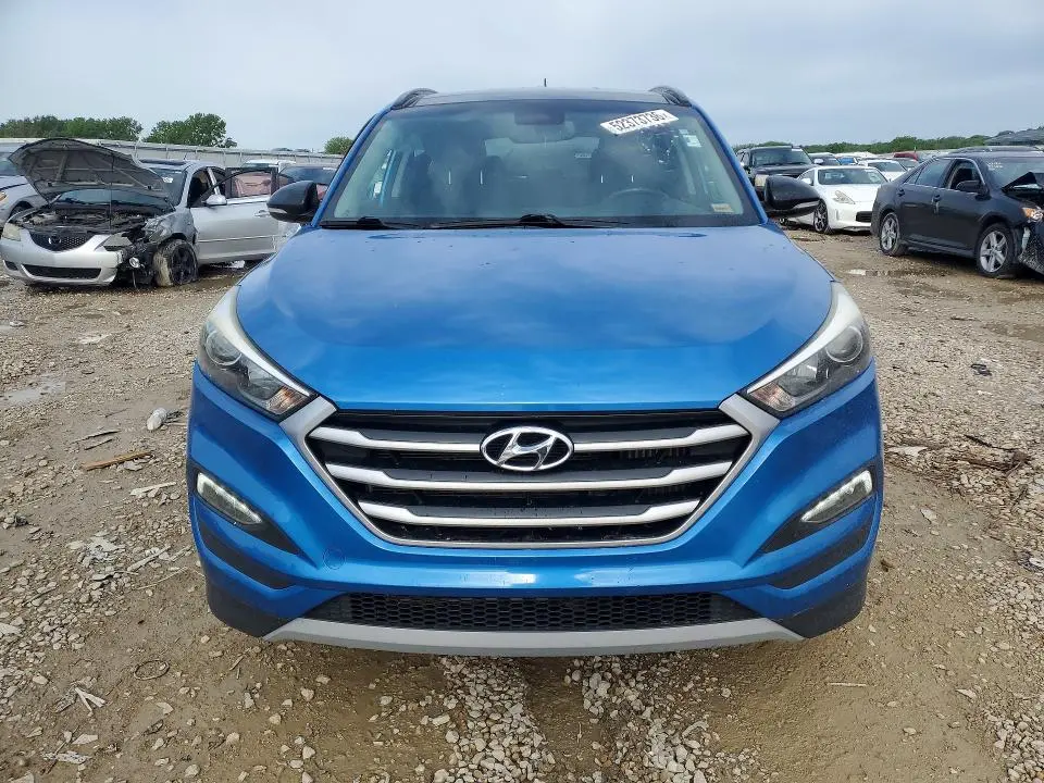 2017 HYUNDAI TUCSON NIGHT  