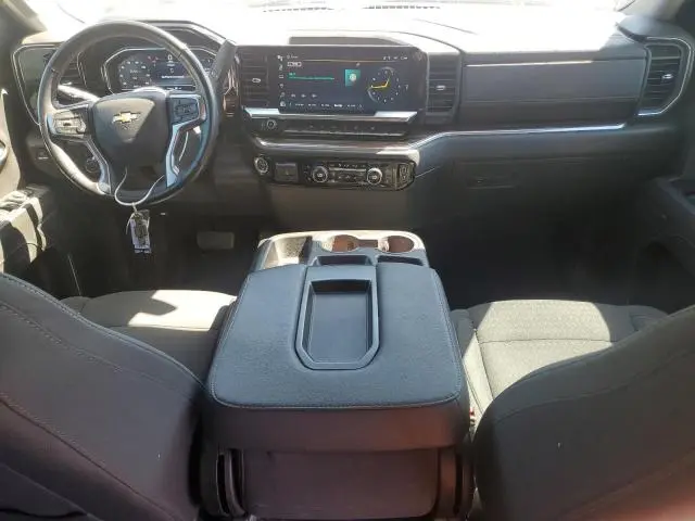 2023 CHEVROLET SILVERADO K1500 LT