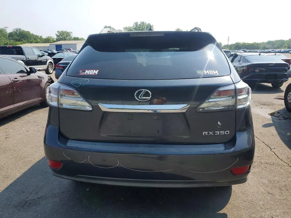 2011 LEXUS RX 350  